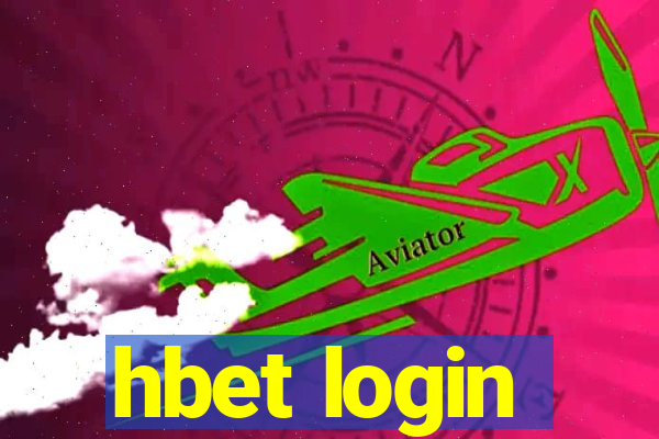 hbet login